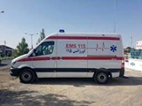انجام چهار مورد CPR موفق توسط کارکنان اورژانس 115پاسارگاد