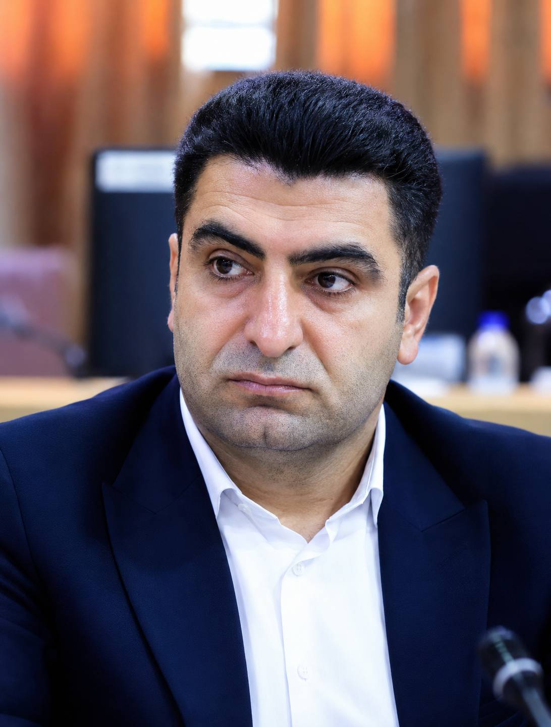 رییس شبکه بهداشت و درمان شهرستان پاسارگاد