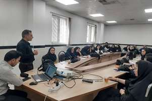 کارگاه آموزشی درون بخشی مدیریت بحران در بلایا 
