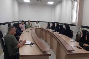 هم اندیشی در خصوص ارتقای شاخص ها 