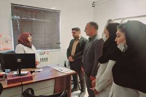 برگزاری اردوی جهادی در شهرستان پاسارگاد 