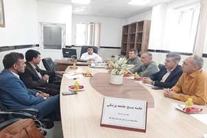 گامی دیگر در ارتقای سلامت عمومی، برگزاری اردوی جهادی بسیج جامعه پزشکی در بخش پاسارگاد 