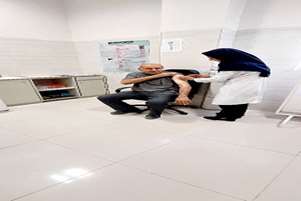 تزریق بیش از300 دوز واکسن آنفلوآنزا به گروه‌های هدف در شهرستان پاسارگاد