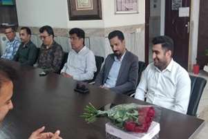 تجلیل از پیشگامان علم و معرفت