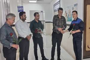 پیام قدرشناسی دکتر جواد هوشیار به خانواده بزرگ سلامت و بهداشت در شهرستان پاسارگاد