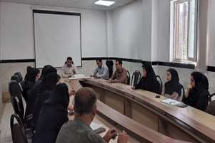 برنامه‌های اثربخش سلامت‌محور با شعار سال1405 «سلامت پایدار، با علم و اقتدار؛ ایران ماندگار»