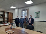 خیّر پاسارگادی به بیمارستان امام جعفر صادق (ع) دستگاه بخار ساز و مانومتر دستگاه اکسیژن اهدا کرد