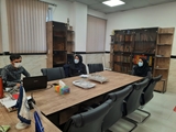 بازدید ناظر استانی از روند اجرای طرح بسیج محله و خانواده محور در شهرستان پاسارگاد