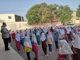 برگزاری مراسم هفته سلامت در مدارس شهرستان پاسارگاد