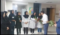 تامین سلامت و تکریم مادران باردار 