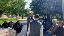 تامین سلامت و تکریم  سالمندان 