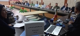 آموزش به مدیران مدارس در خصوص اجرای پویش مکمل یاری در مدارس متوسطه  شهرستان پاسارگاد