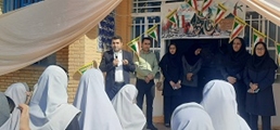 پیام تبریک زنگ مهر و ایثار در مدارس شهرستان پاسارگاد•	