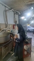 اجرای طرح ضربت بهداشت محیط در شهرستان پاسارگاد؛ جمع‌آوری و معدوم‌سازی ۴۶۰ کیلوگرم مواد غذایی تاریخ‌گذشته