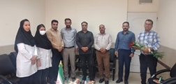 قدردانی اجتماعی و تعامل میان نهادهای اجرایی ( شبکه بهداشت و شهرداری)