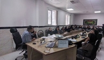 جلسه آموزشی «نظام مراقبت و پیامدهای بلایا» 