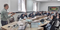 برگزاری کارگاه آموزشی بیماری‌های زئونوز ویژه بهورزان و مراقبان سلامت شهرستان پاسارگا