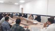 کمیته مدیریت بحران جنگ 1404