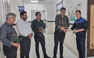 پیام قدرشناسی دکتر جواد هوشیار به خانواده بزرگ سلامت و بهداشت در شهرستان پاسارگاد