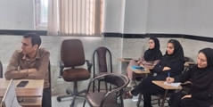 برگزاری نشست هم‌اندیشی دکتر جواد هوشیار با حضور کارشناسان ستادی شبکه بهداشت ودرمانتبیین استراتژی‌های هفته سلامت 1405 «سلامت پایدار، باعلم و اقتدار ایران ماندگار» و اعلام برنامه‌های آتی