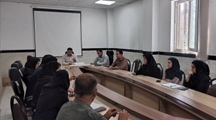 برنامه‌های اثربخش سلامت‌محور با شعار سال1405 «سلامت پایدار، با علم و اقتدار؛ ایران ماندگار»